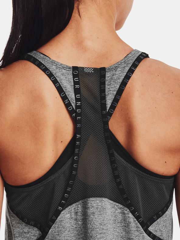 Under Armour Női atlétatrikó Under Armour Knockout Mesh Back Tank