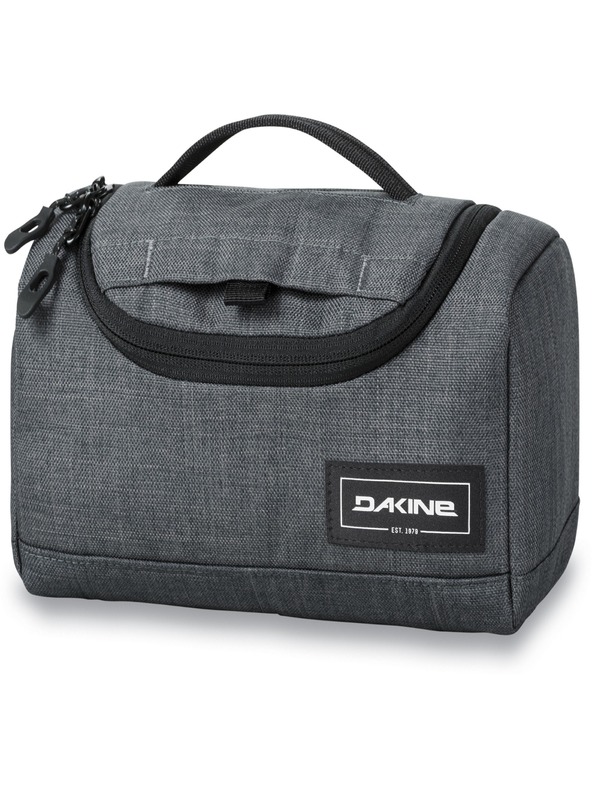 Dakine Dakine Revival Kit M Carbon kozmetikai táska