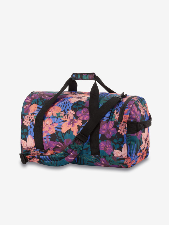 Dakine Dakine Eq Duffle utazótáska 35L Fekete Tropidelic fekete