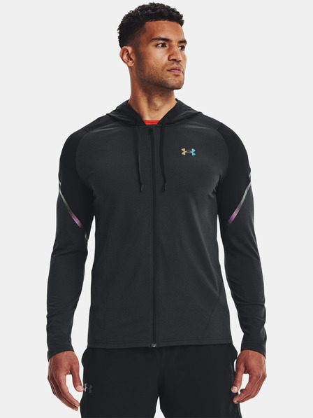 Under Armour Férfi felső Under Armour UA Rush FZ Hoodie