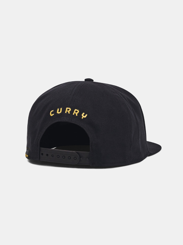 Under Armour Férfi baseball sapka Under Armour M Curry Flatbrim Snapback