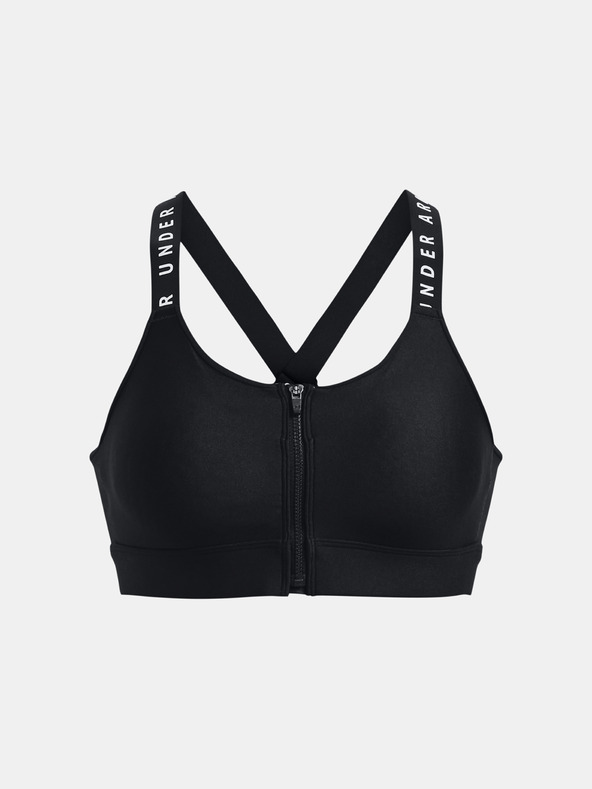 Under Armour Női melltartó Under Armour UA Infinity High Bra Zip
