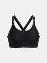 Under Armour Női melltartó Under Armour UA Infinity High Bra Zip