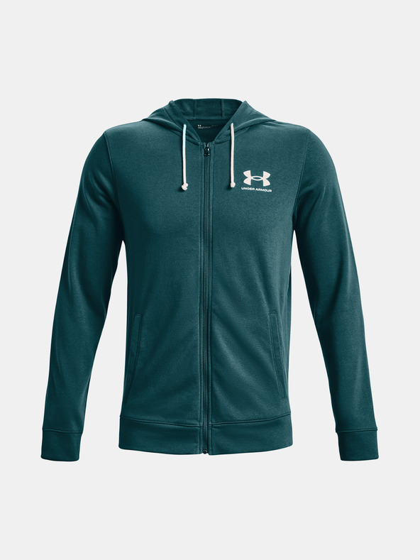 Under Armour Férfi felső Under Armour UA Rival Terry LC FZ