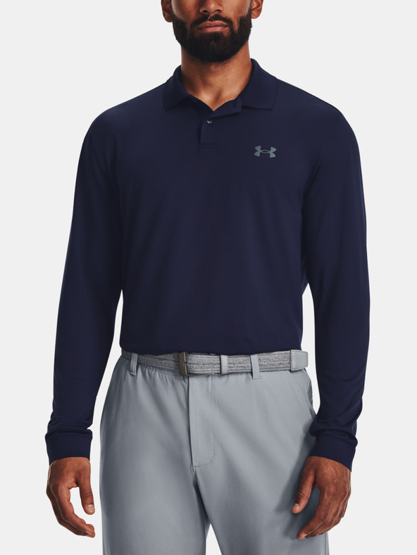 Under Armour Férfi póló Under Armour UA Performance 3.0 LS Polo