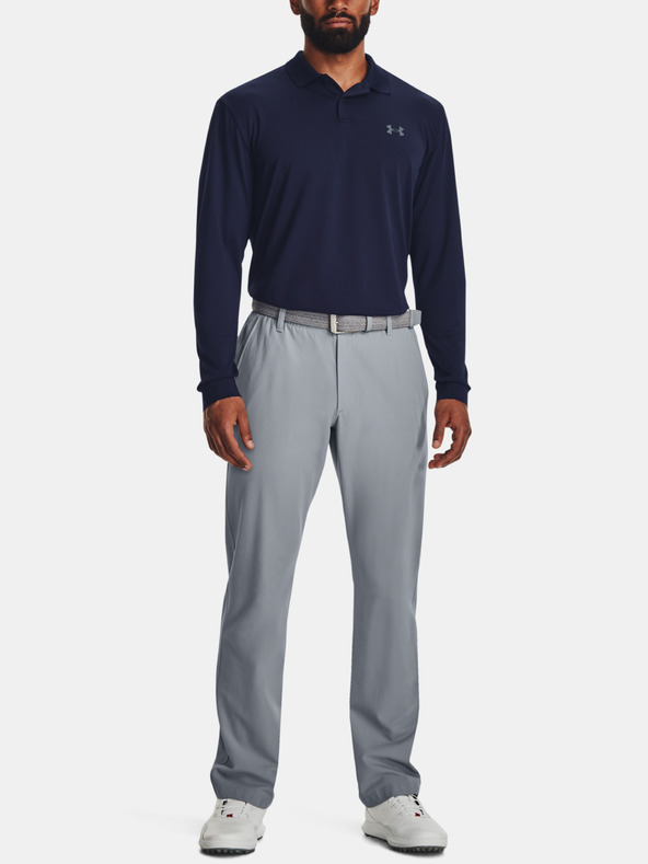 Under Armour Férfi póló Under Armour UA Performance 3.0 LS Polo