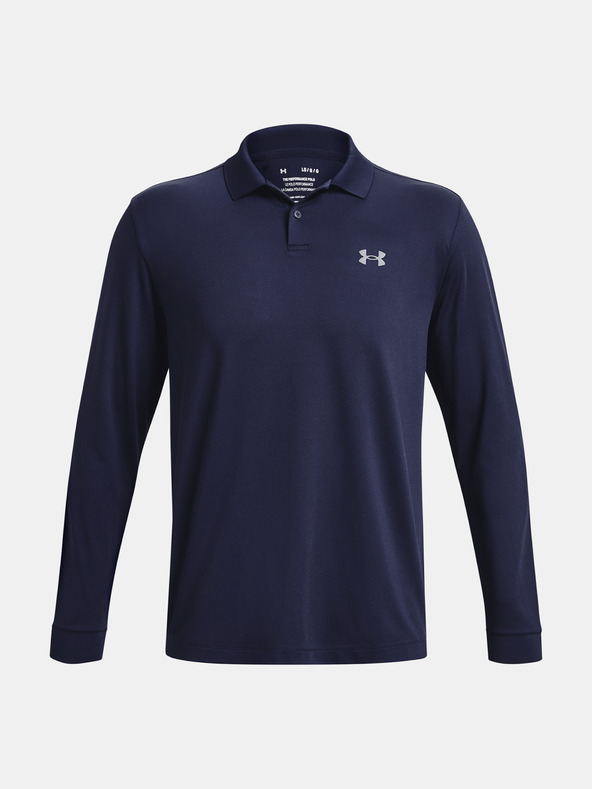 Under Armour Férfi póló Under Armour UA Performance 3.0 LS Polo