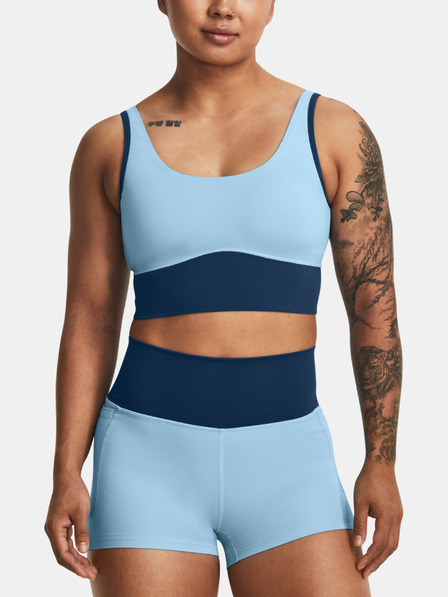 Under Armour Női atlétatrikó Under Armour Meridian Fitted Crop Tank