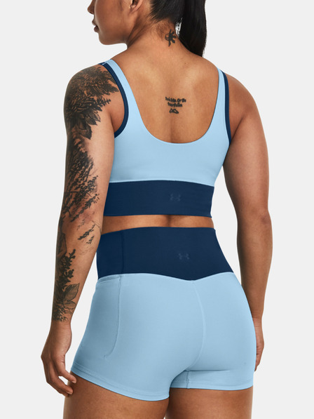 Under Armour Női atlétatrikó Under Armour Meridian Fitted Crop Tank
