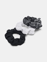 Under Armour Női hajgumi Under Armour UA Blitzing Scrunchie 3PK