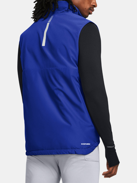 Under Armour Férfi mellény Under Armour UA STRM SESSION RUN VEST