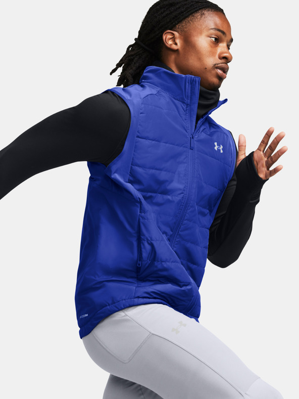Under Armour Férfi mellény Under Armour UA STRM SESSION RUN VEST