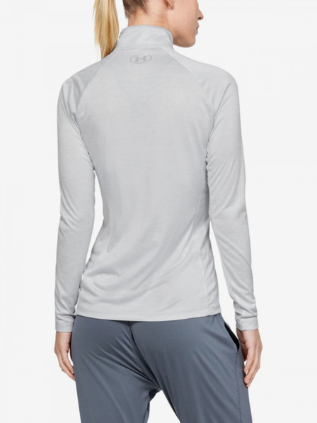 Under Armour Női póló Under Armour Tech 1/2 Zip - Twist