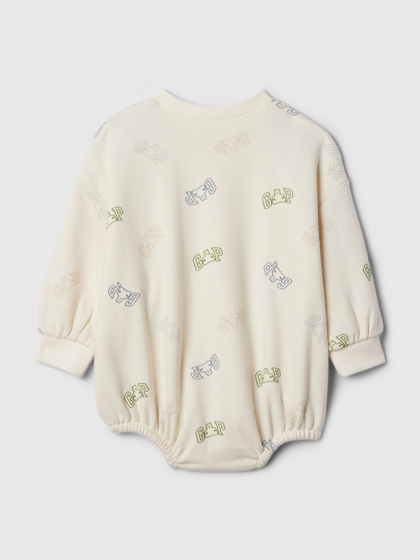 GAP Baby logós body GAP
