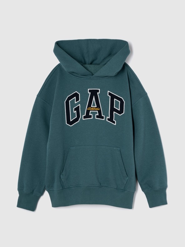 GAP Gyermek Gap Athletic Unisex pulóver GAP