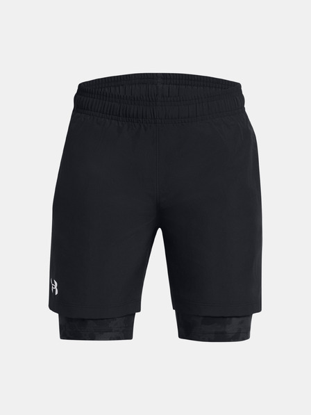 Under Armour Fiú rövidnadrágok Under Armour UA Tech Woven 2in1 Short