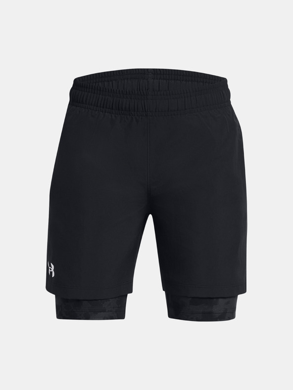 Under Armour Fiú rövidnadrágok Under Armour UA Tech Woven 2in1 Short