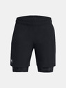 Under Armour Fiú rövidnadrágok Under Armour UA Tech Woven 2in1 Short