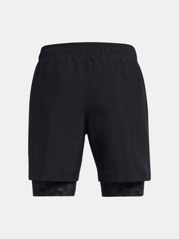 Under Armour Fiú rövidnadrágok Under Armour UA Tech Woven 2in1 Short