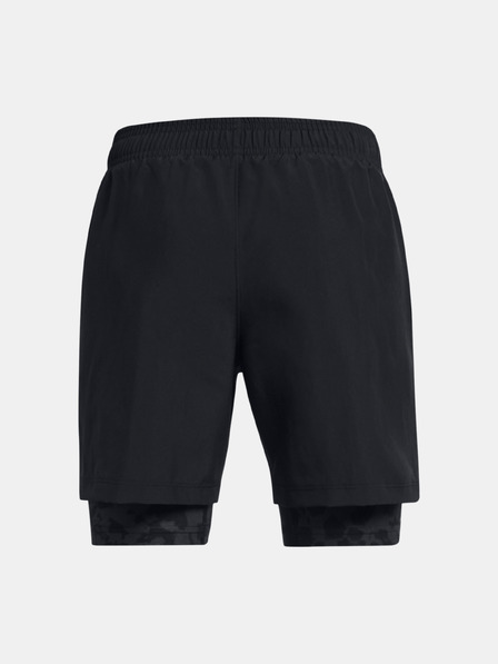 Under Armour Fiú rövidnadrágok Under Armour UA Tech Woven 2in1 Short