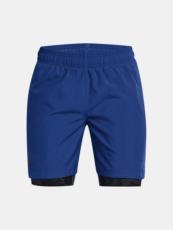 Under Armour Fiú rövidnadrágok Under Armour UA Tech Woven 2in1 Short