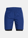 Under Armour Fiú rövidnadrágok Under Armour UA Tech Woven 2in1 Short