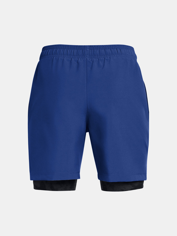 Under Armour Fiú rövidnadrágok Under Armour UA Tech Woven 2in1 Short