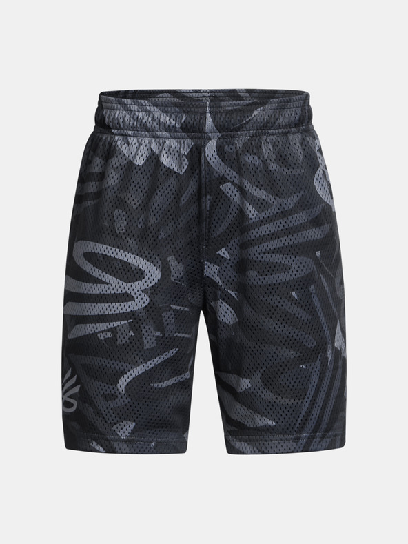 Under Armour Fiú rövidnadrágok Under Armour Curry Boys Splash Short