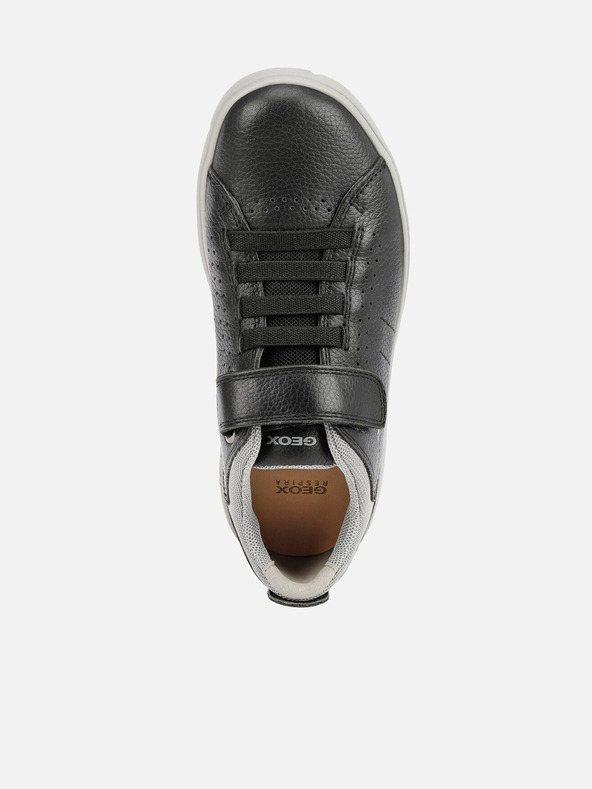 Geox Fekete fiú tornacipő Geox Nebcup