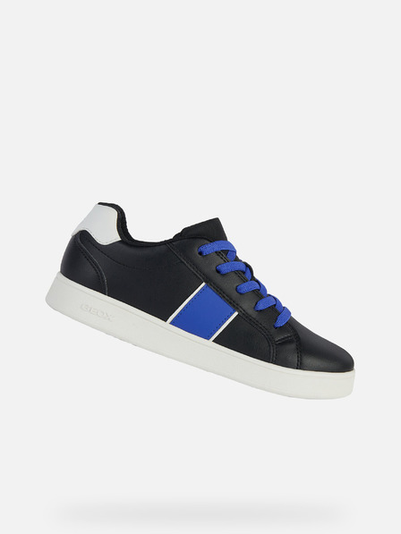 Geox Fekete fiú tornacipő Geox Eclyper