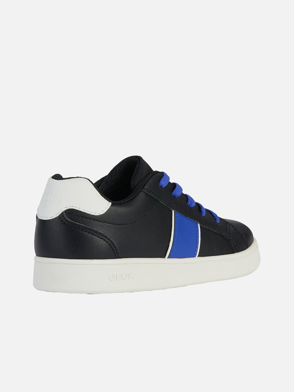 Geox Fekete fiú tornacipő Geox Eclyper