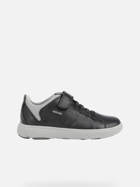 Geox Fekete fiú tornacipő Geox Nebcup