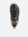 Geox Fekete fiú tornacipő Geox Nebcup