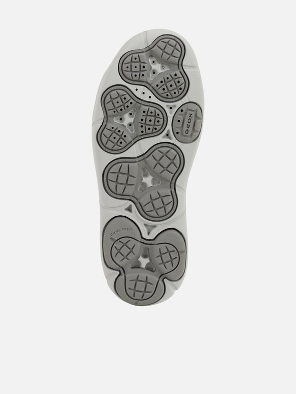 Geox Fekete fiú tornacipő Geox Nebcup