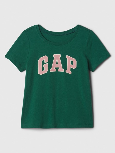 GAP Baby póló GAP logóval