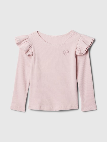 GAP Bébi fodros top GAP