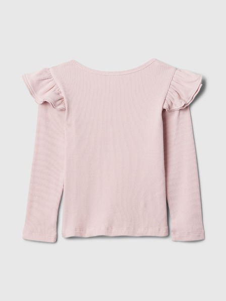 GAP Bébi fodros top GAP