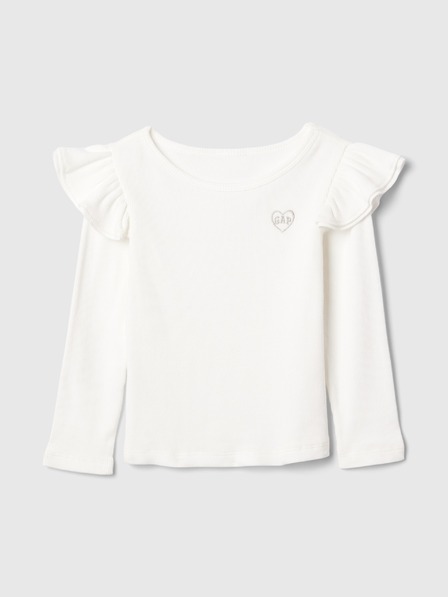 GAP Bébi fodros top GAP