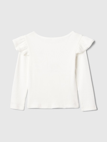 GAP Bébi fodros top GAP