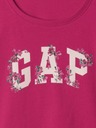 GAP Baby póló Gap logóval GAP