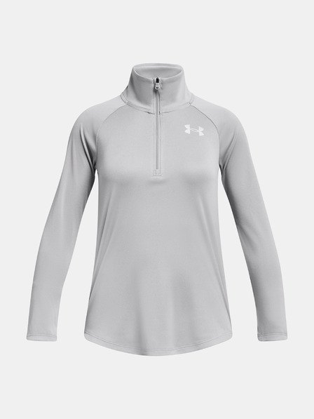 Under Armour Lány póló Under Armour Tech Graphic 1/2 Zip