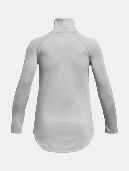 Under Armour Lány póló Under Armour Tech Graphic 1/2 Zip