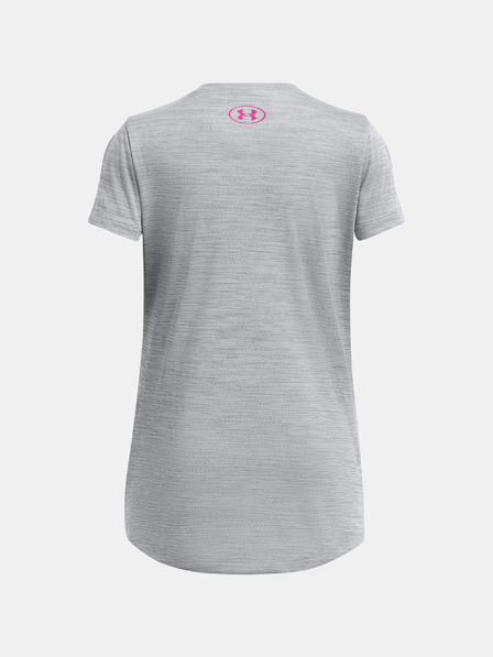 Under Armour Lány póló Under Armour UA G TECH TWIST WDMK LOGO SS