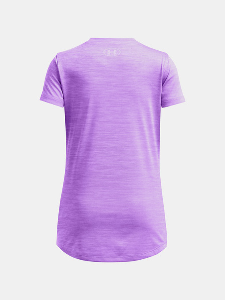 Under Armour Lány póló Under Armour UA G TECH TWIST WDMK LOGO SS