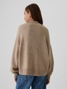 GAP Gyerek oversize pulóver CashSoft GAP