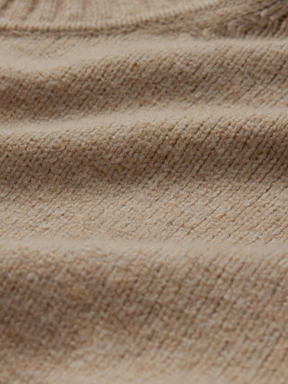 GAP Gyerek oversize pulóver CashSoft GAP