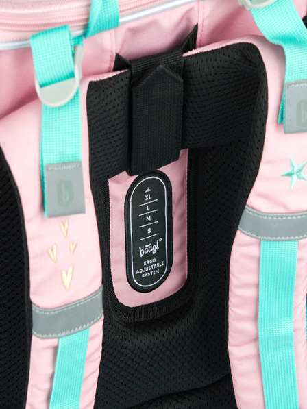 BAAGL  ZippyZippy Iskolai készlet