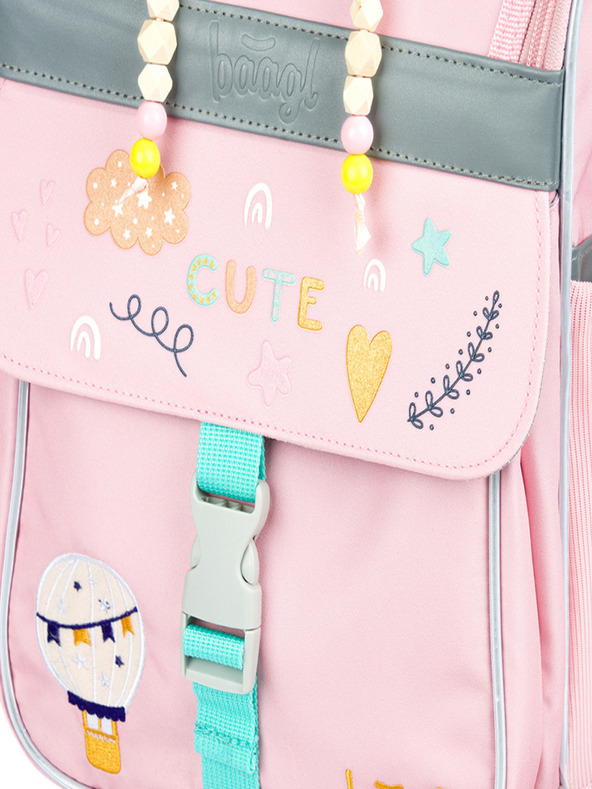 BAAGL  ZippyZippy Iskolai készlet