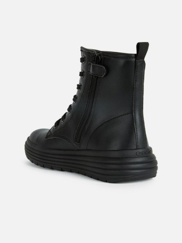 Geox Fekete Lányok bokacsizma Geox Phaolae