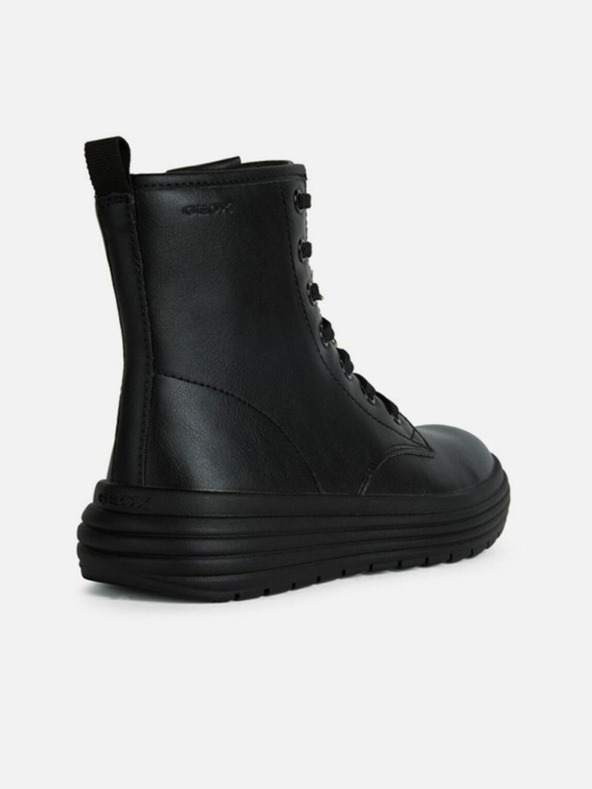 Geox Fekete Lányok bokacsizma Geox Phaolae